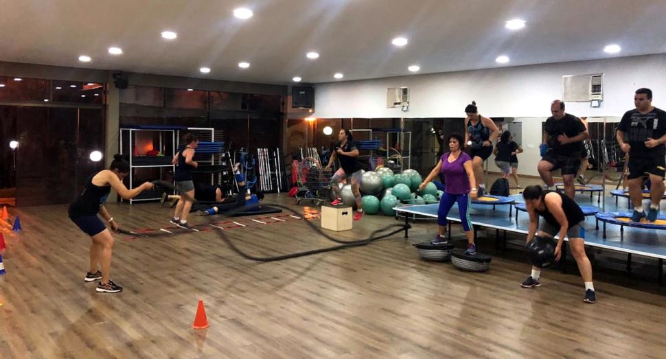 Circuito Funcional é aliado na busca por vida mais ativa e saudável