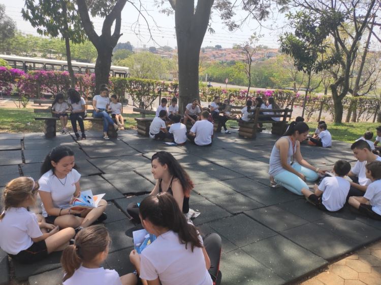 Padrinhos literários