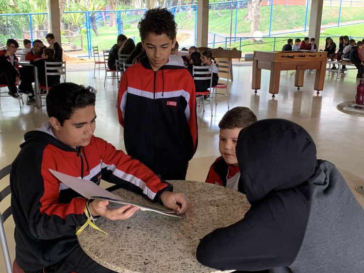 Padrinhos literários