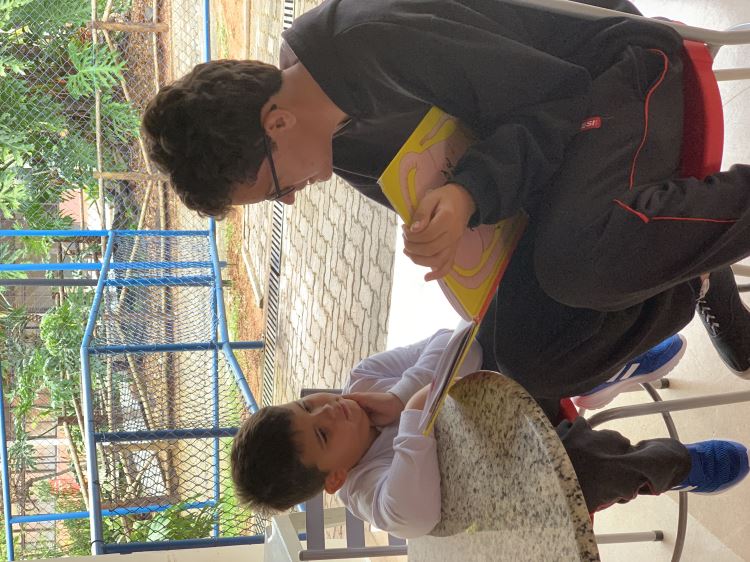 Padrinhos literários