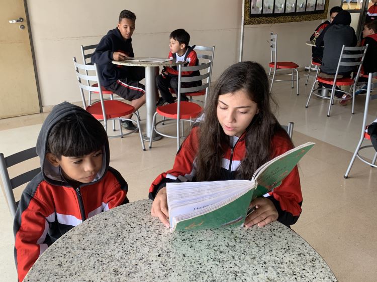 Padrinhos literários