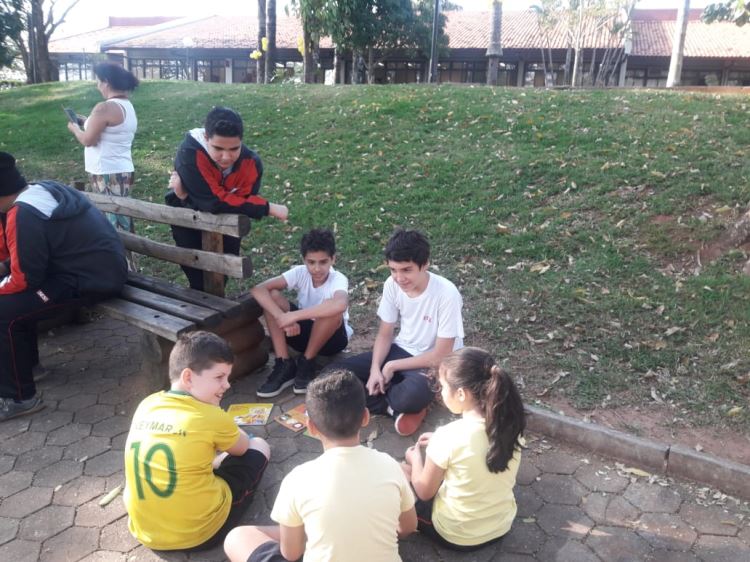 Padrinhos literários