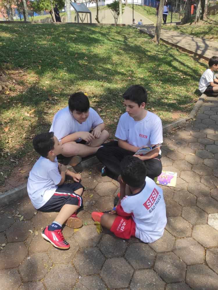 Padrinhos literários