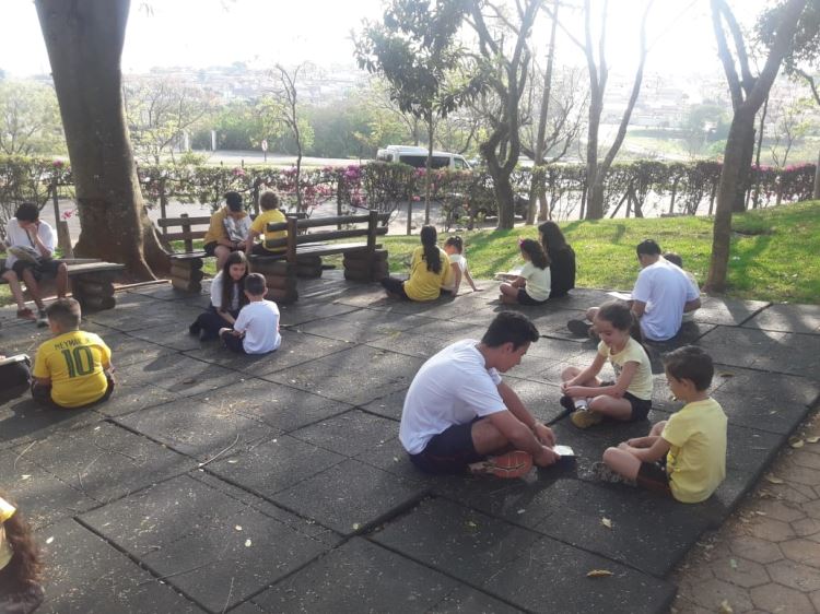 Padrinhos literários