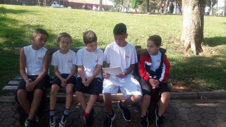 Padrinhos literários