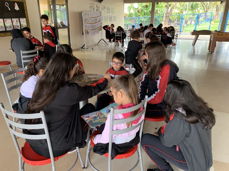 Padrinhos literários