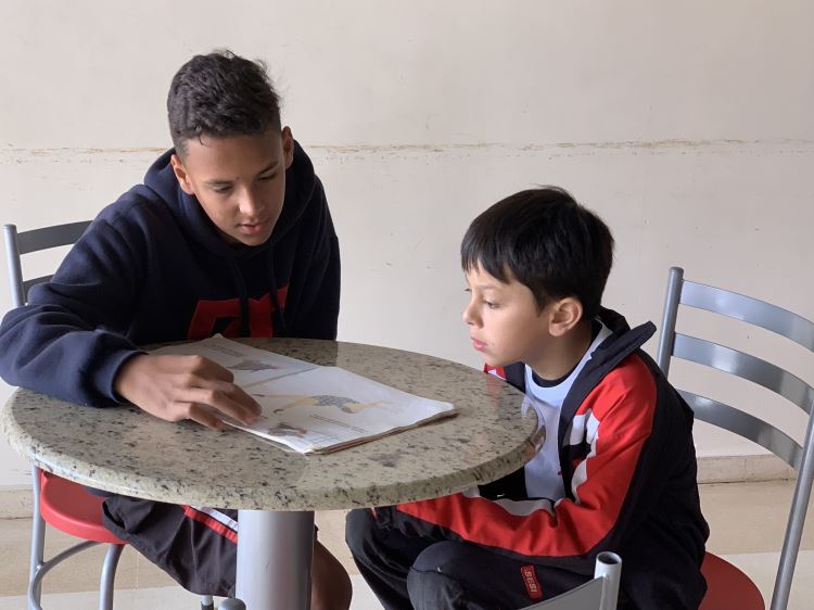 Padrinhos literários