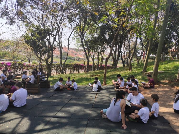 Padrinhos literários