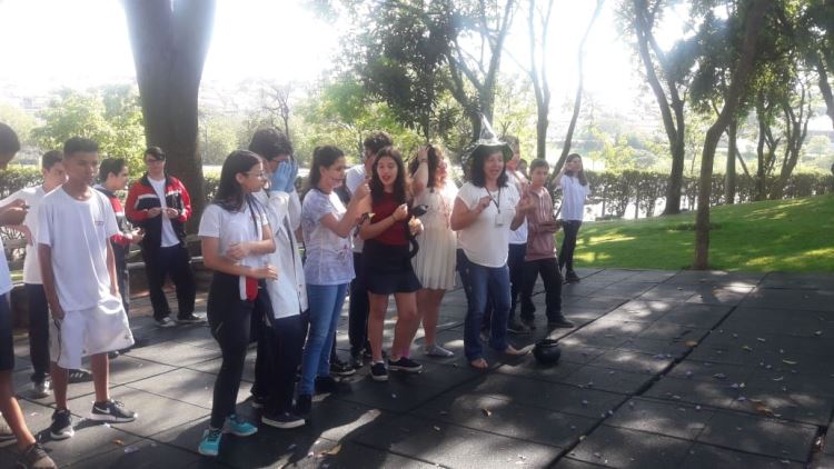 Padrinhos literários