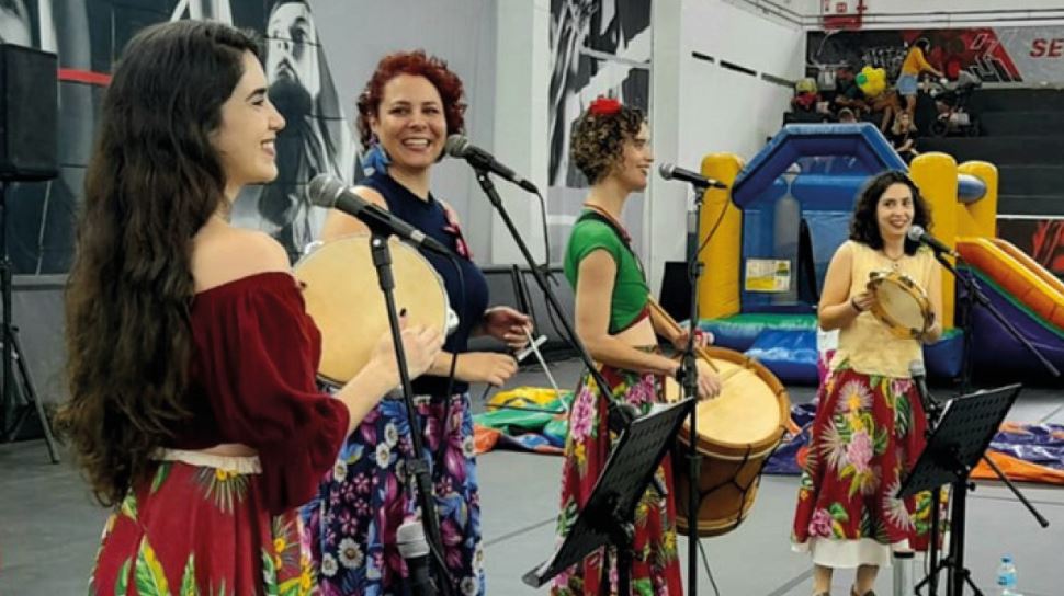 Sesi Botucatu divulga programação cultural com artistas mulheres