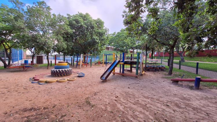 Playground Botucatu 2025