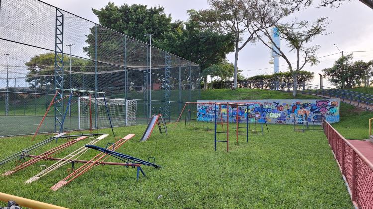 Playground Botucatu 2025