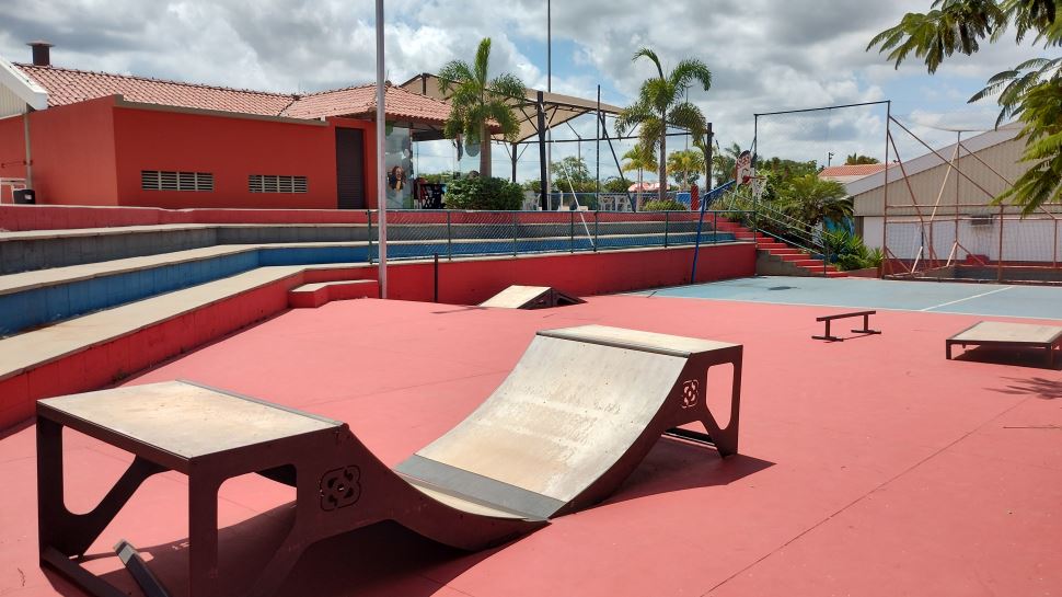 Pista de Skate Botucatu 2025