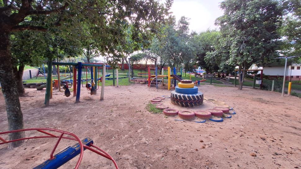 Playground Botucatu 2025