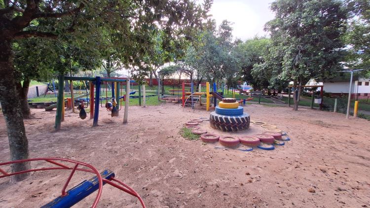 Playground Botucatu 2025