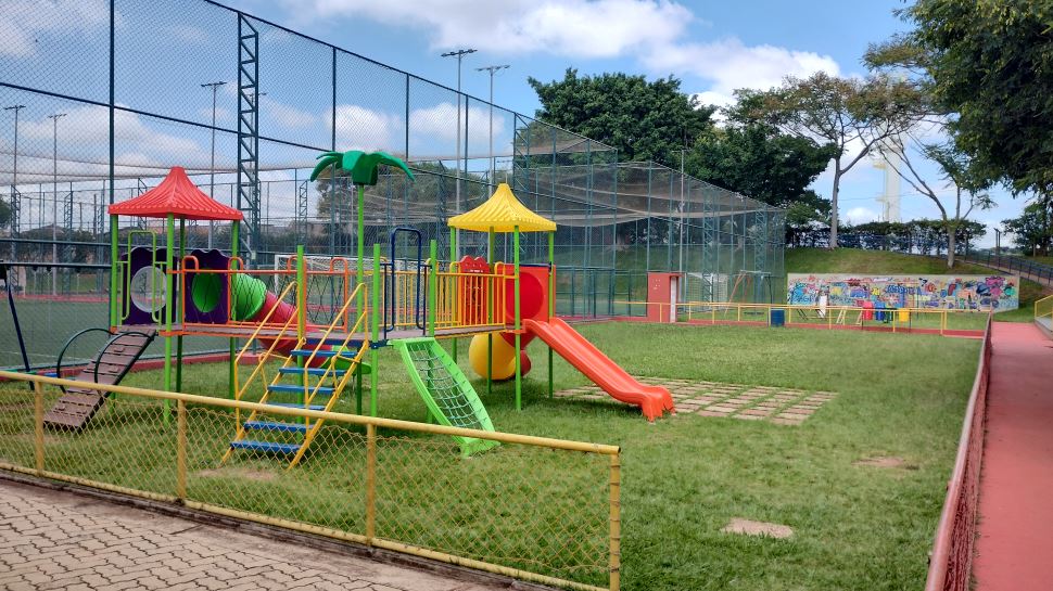 Playground Botucatu 2025