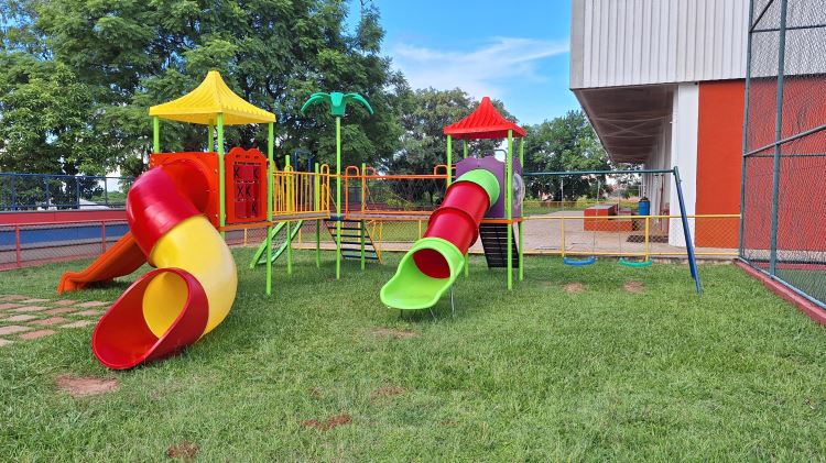 Playground Botucatu 2025