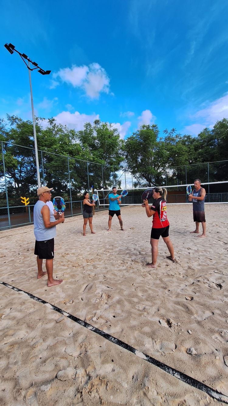 Beach Tennis Botucatu 2025