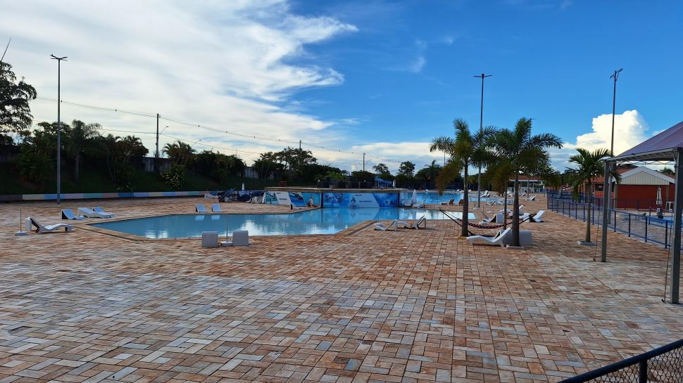 Balneário Botucatu 2025