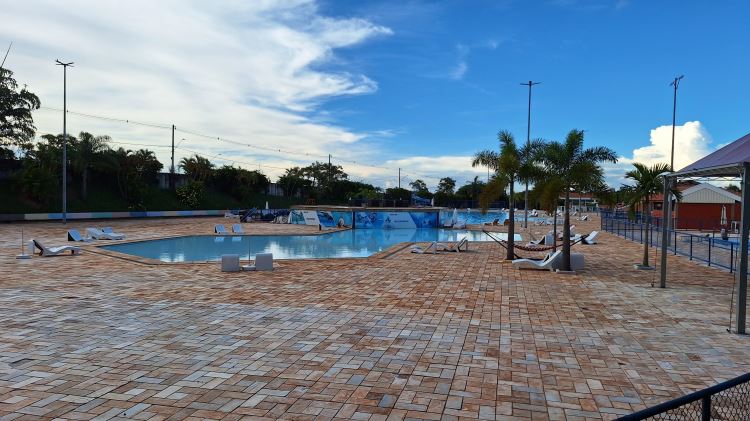 Balneário Botucatu 2025