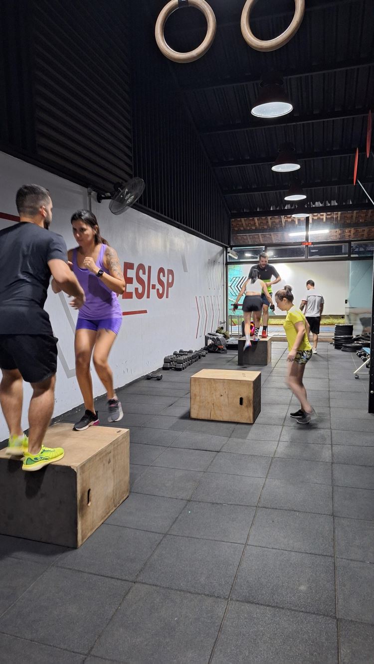 Academia Sesi Botucatu 2025