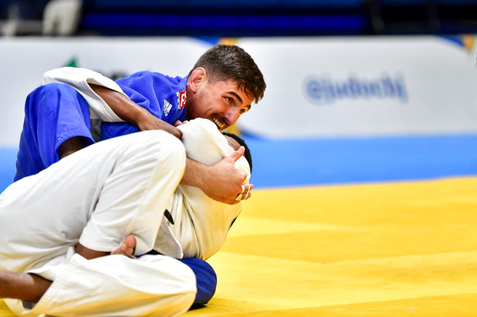 Judoca do Sesi-SP é convocado para Open Europeu de Varsóvia