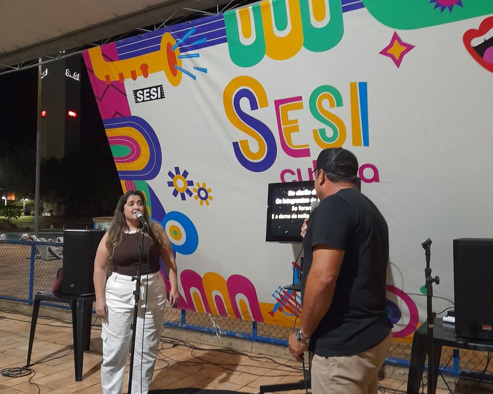 Música e oficina artística movimentam agenda cultural do Sesi Botucatu em Janeiro