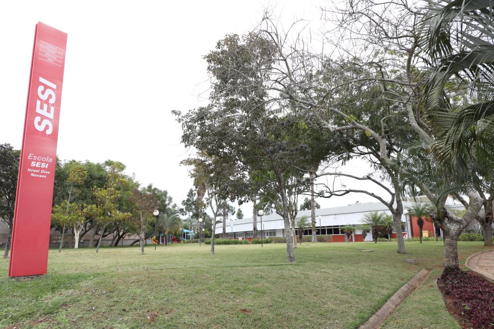 Vagas Remanescentes Escola Sesi Avaré