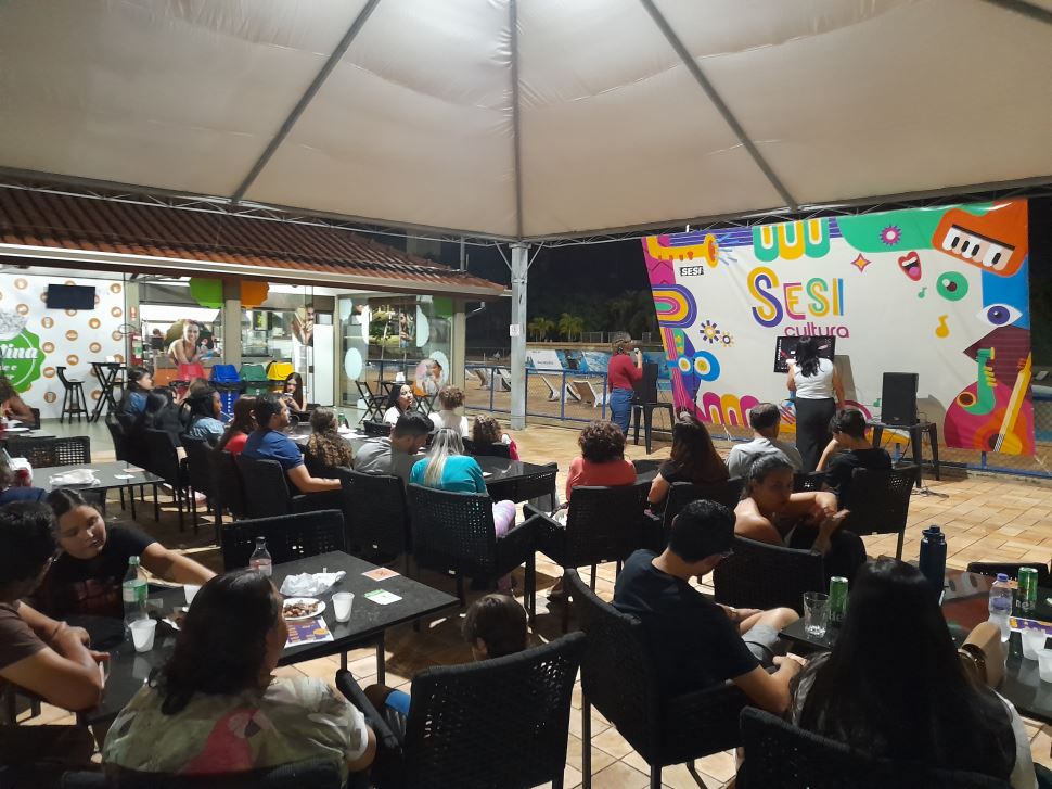 Oficinas de arte e Sexta Musical são destaques culturais de abril