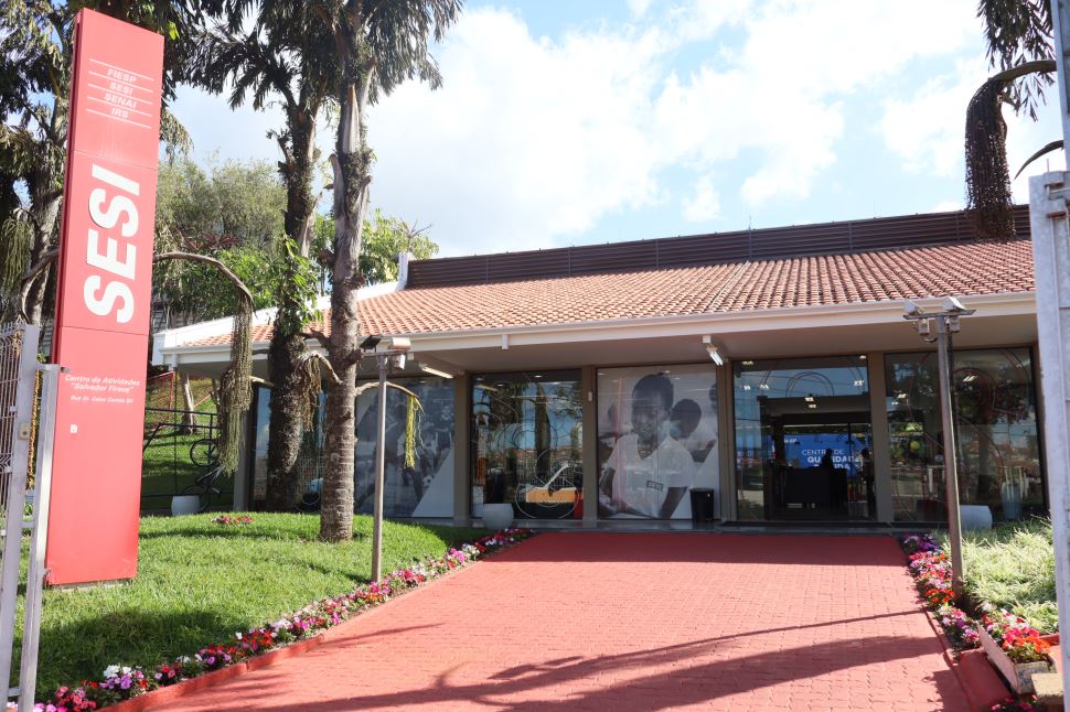 Confira o Regulamento Interno do CAT Sesi Botucatu