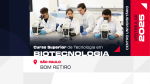 Curso Superior de Tecnologia em Biotecnologia