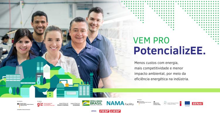 Programa de Eficiência Energética para as Pequenas e Médias Indústrias