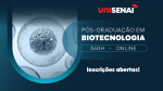 Pós-Graduação em Biotecnologia - EAD