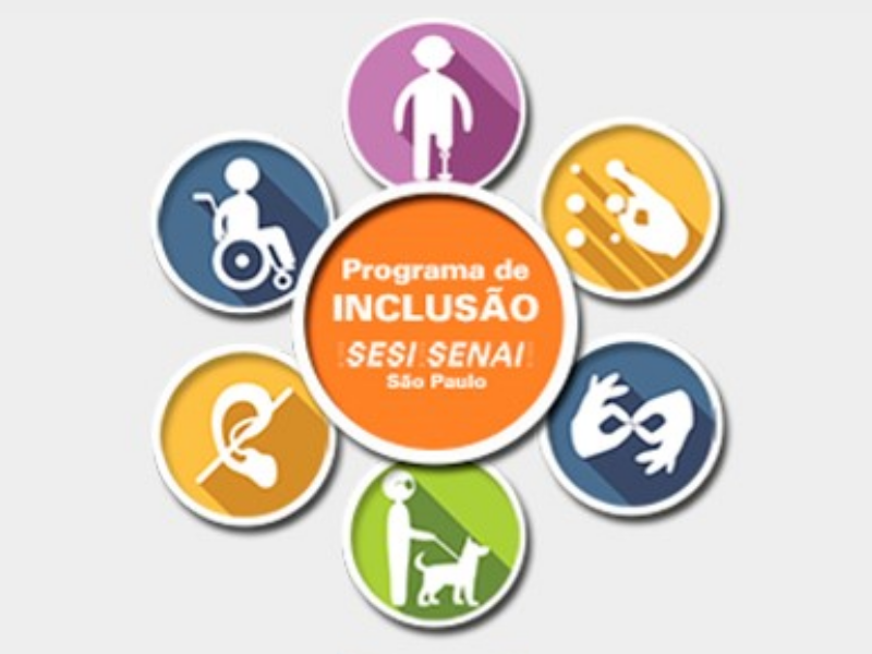 SESI-SP abre seleção para pessoas com deficiência para diversos cargos