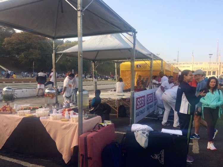 circuito das estações - corrida 5k