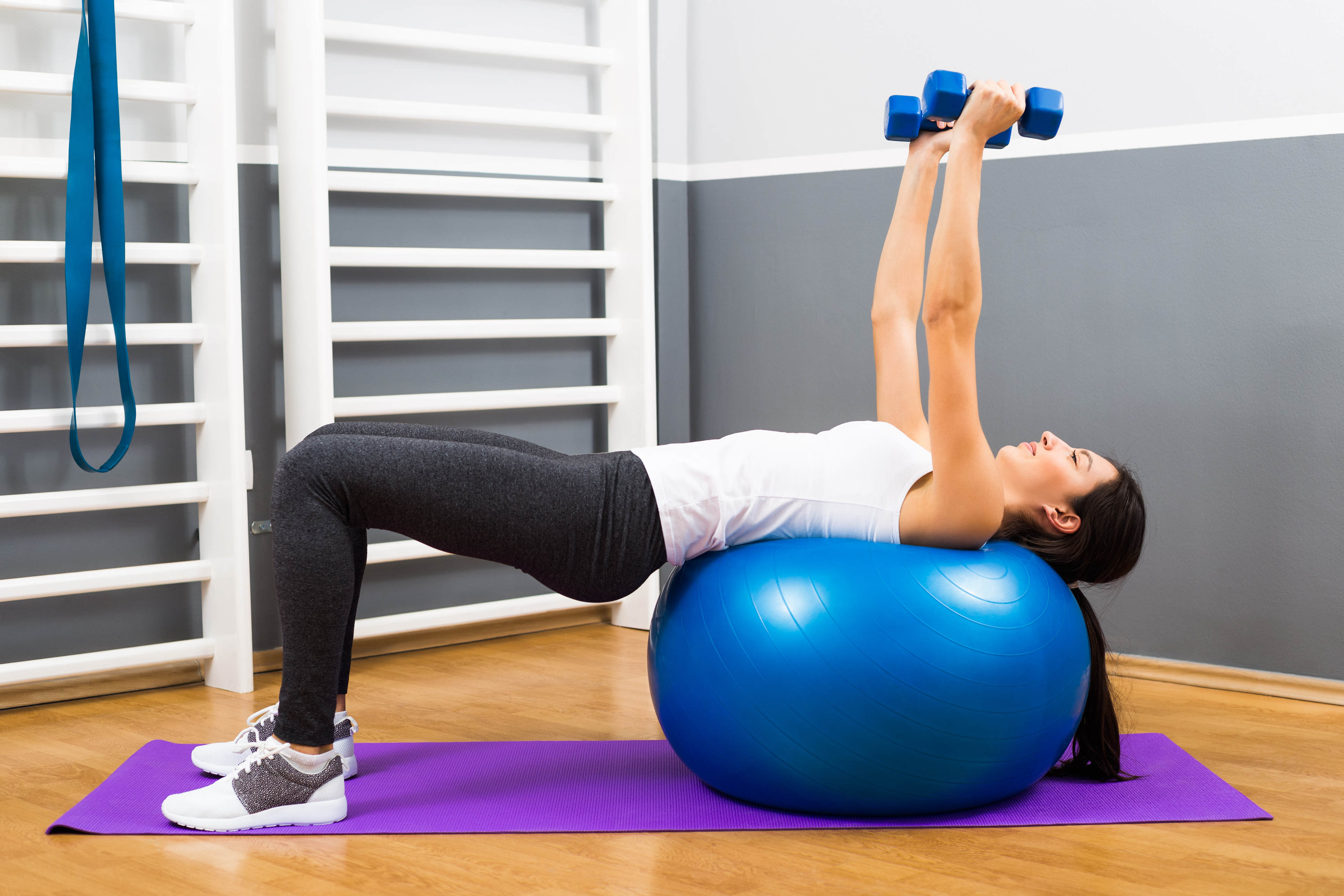 Aulas Reservadas de Pilates e Yoga