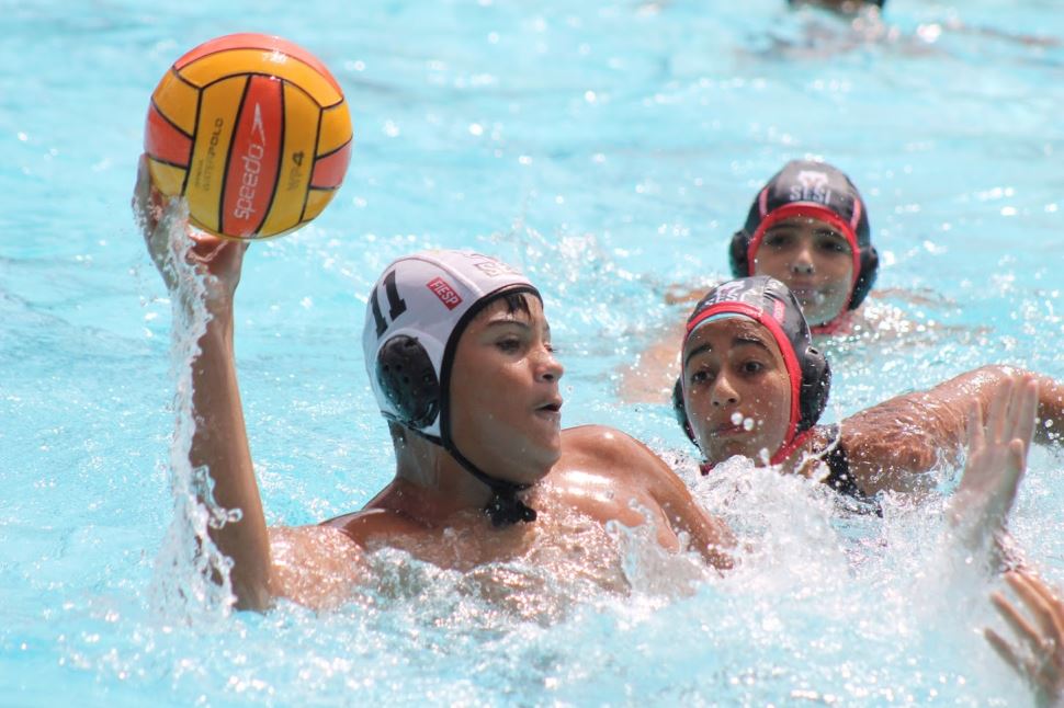 Polo Aquático 1ª etapa WP Teens 2020