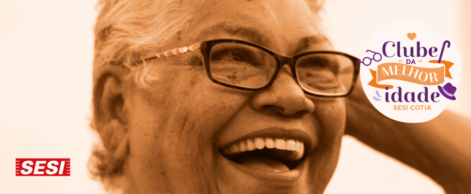 Clube da Melhor Idade tem início no SESI Cotia