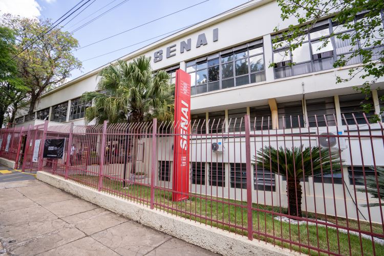 SENAI Piracicaba - Centro