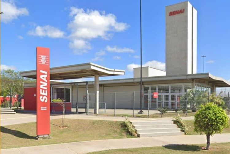 SENAI Sorocaba - Santa Cecília