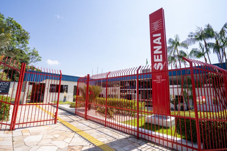SENAI Sorocaba - Santa Rosália