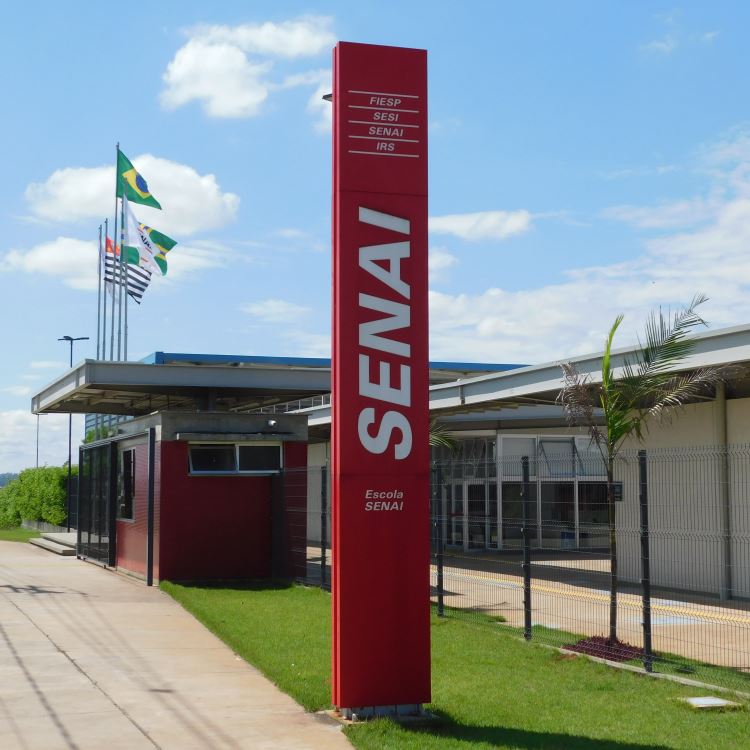 SENAI Paulínia