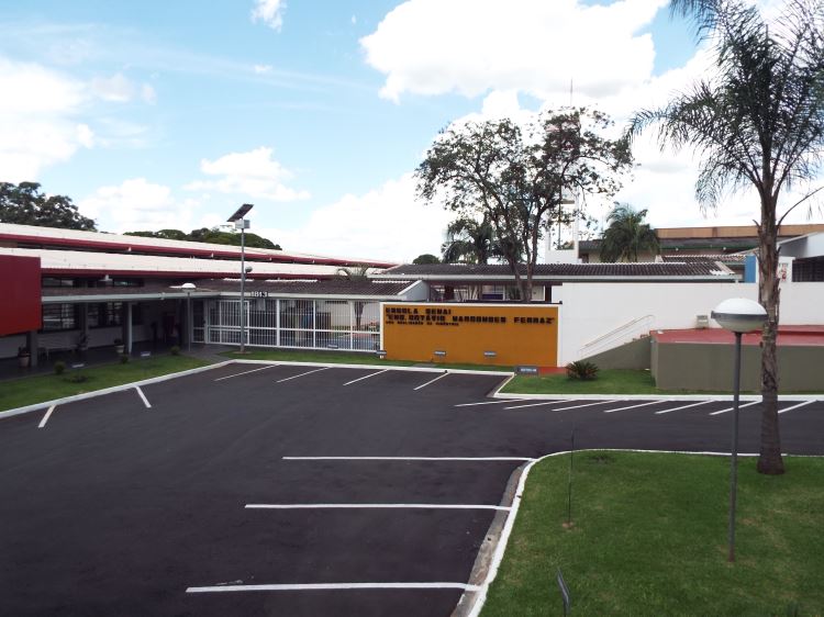 SENAI Ribeirão Preto