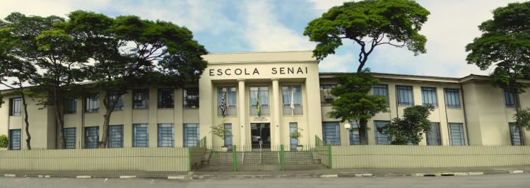 SENAI Ipiranga - Refrigeração