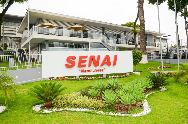 SENAI Mogi das Cruzes