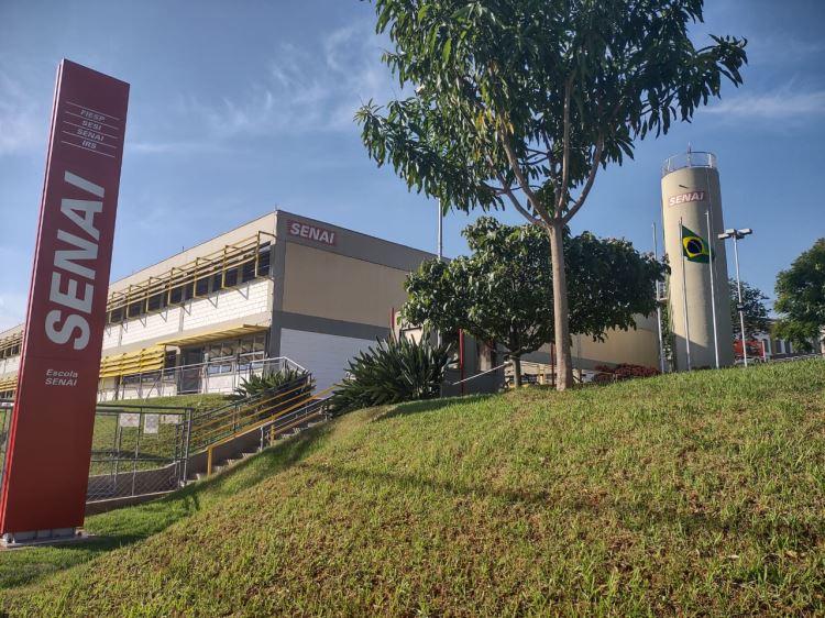 SENAI Jaguariúna