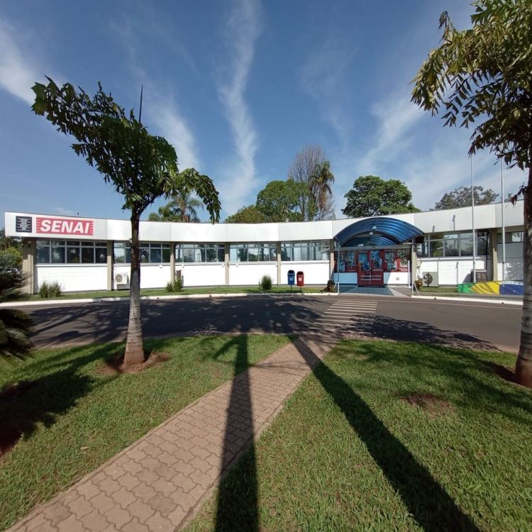 SENAI Lençóis Paulista