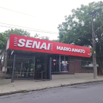 SENAI São Bernardo do Campo - M. Amato