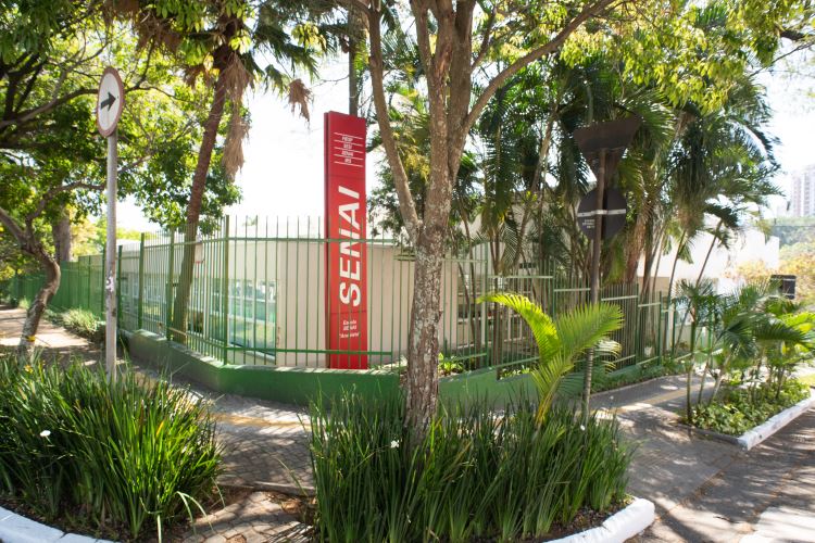 SENAI Vila Mariana - Conectividade