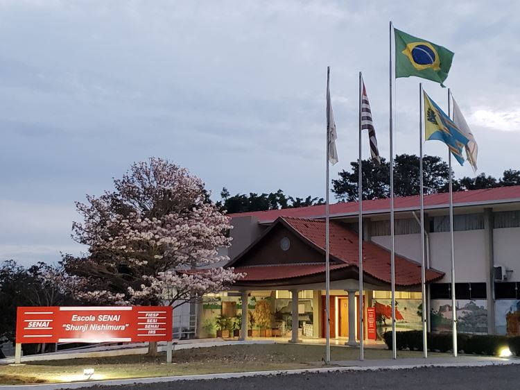 SENAI Pompéia